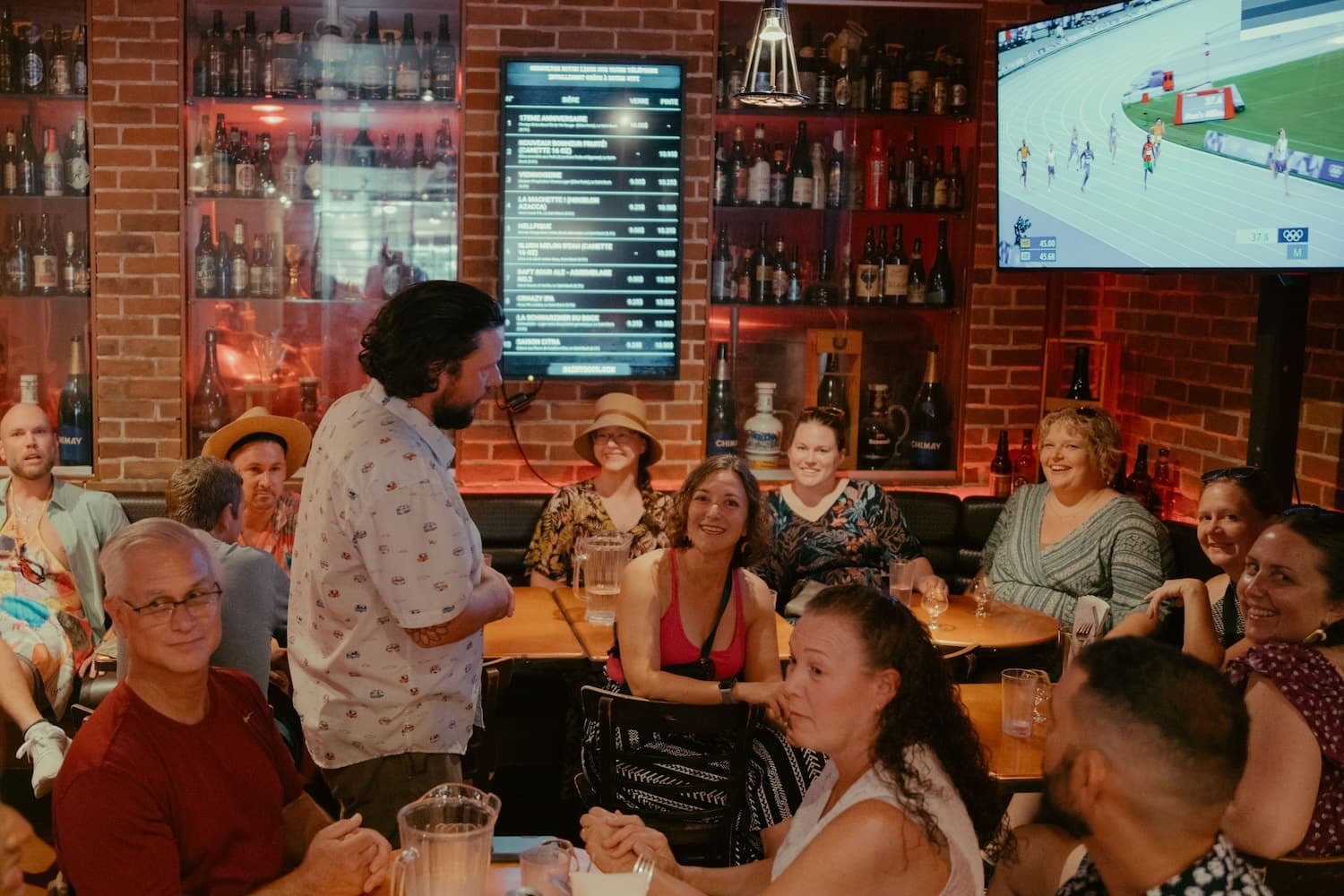 Montreal Brewpub Experience Craft Beer Tour