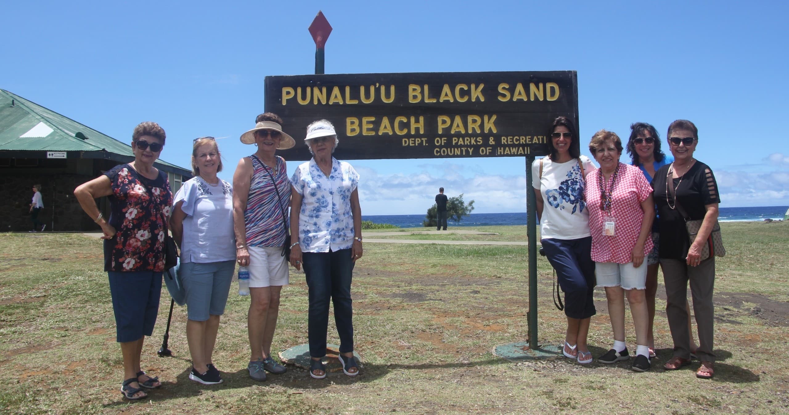 Volcanoes National Park Tours with Big Island VIP