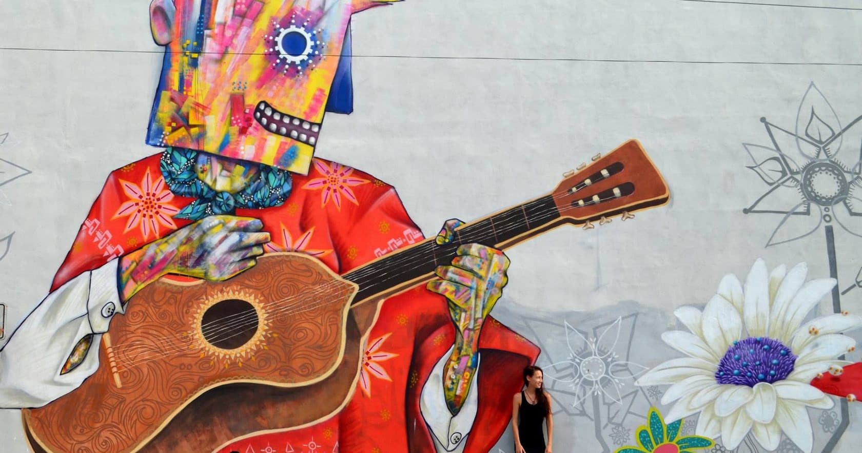 Urban Cultural Tour with City Art Tours Mexico