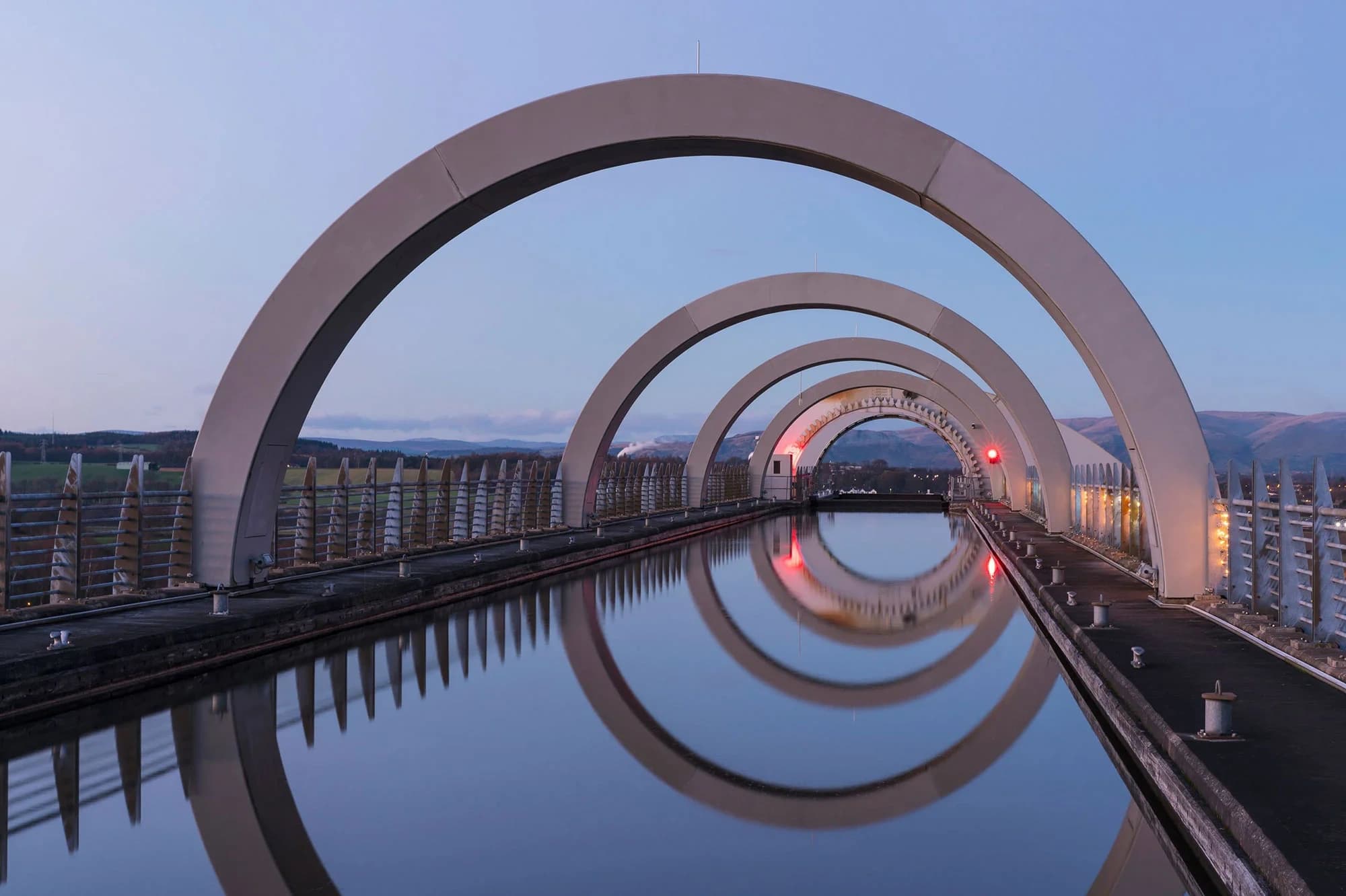 Industrial Heritage Tours & Landmarks in Scotland