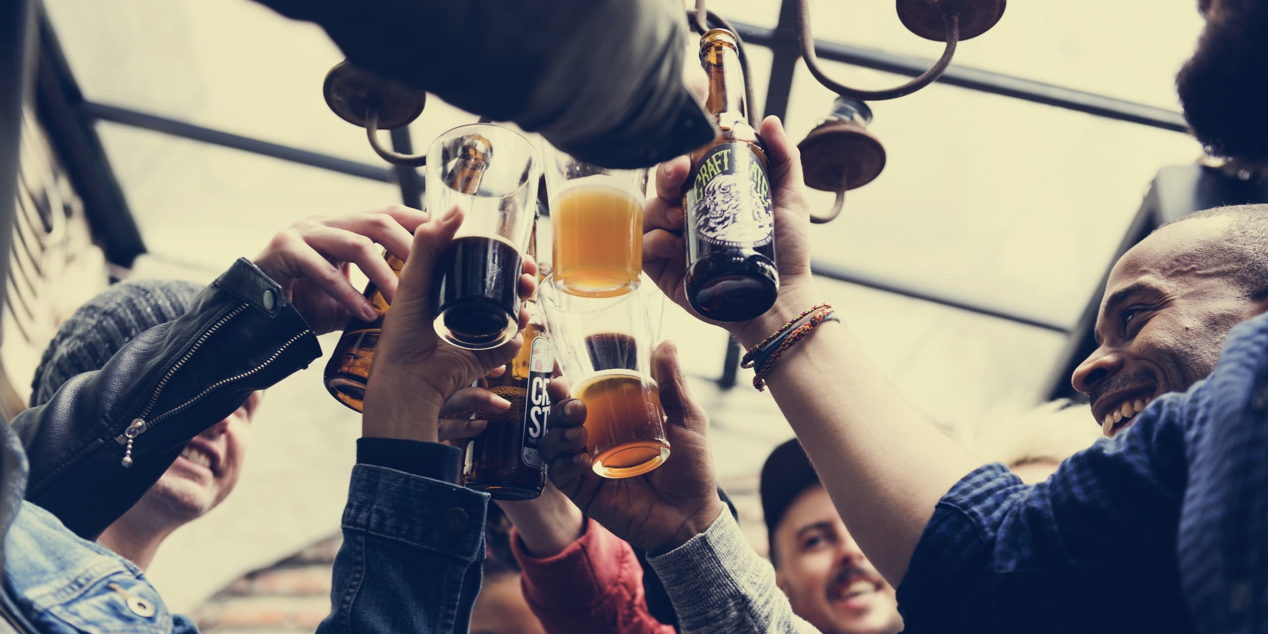 Beer Walk in Copenhagen with Politically Incorrect Tours