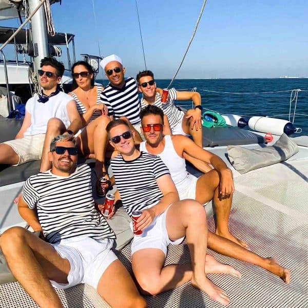 Sail Lisbon’s Tagus River: Private 3-Hour Scenic Sailing Tour