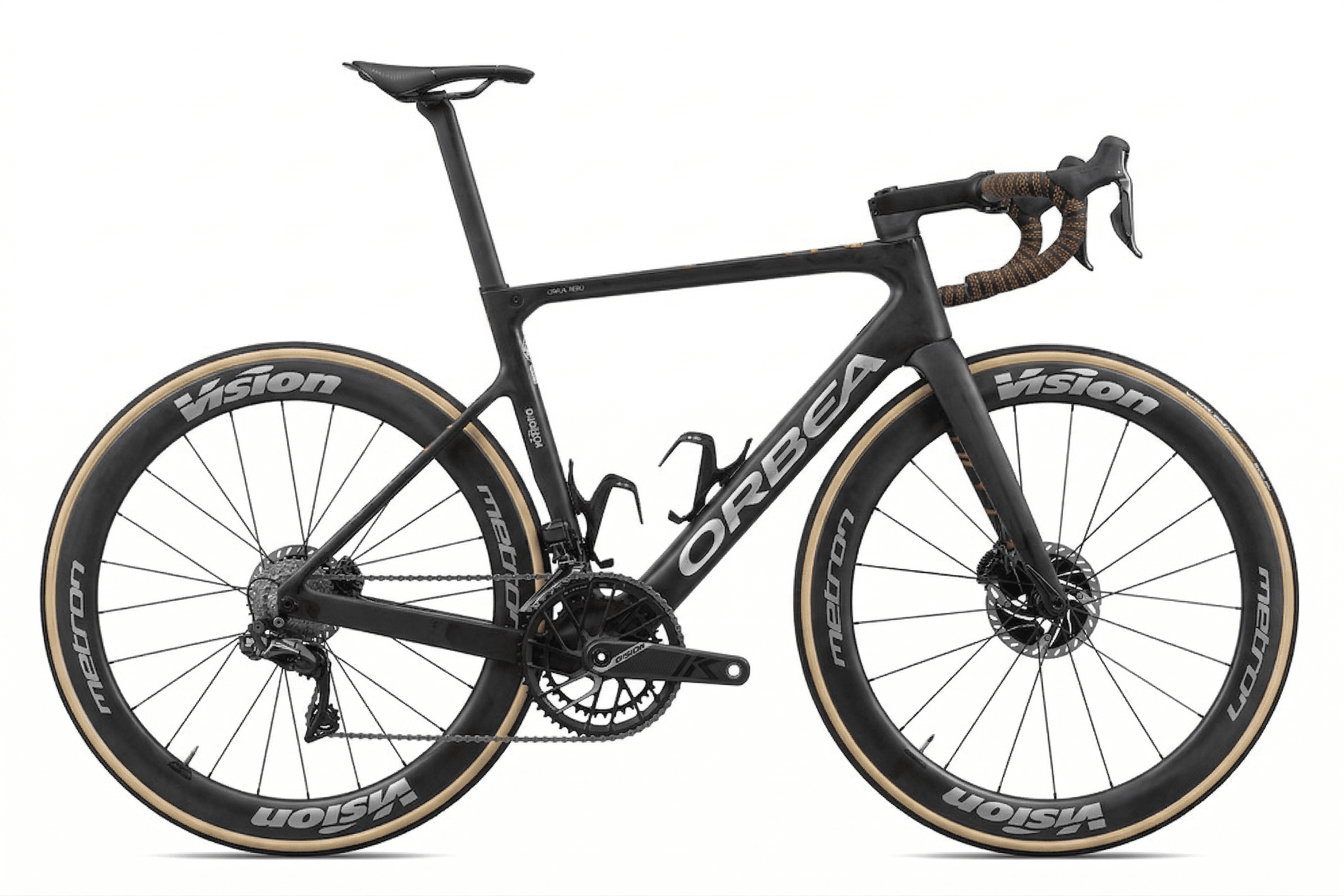 Race-Ready Orbea Orca M10i OMX: Bilbao Basque Climbs Rental