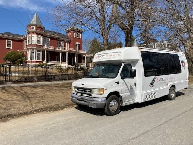 Private Derry Tour: Explore Stephen King's Bangor, Maine
