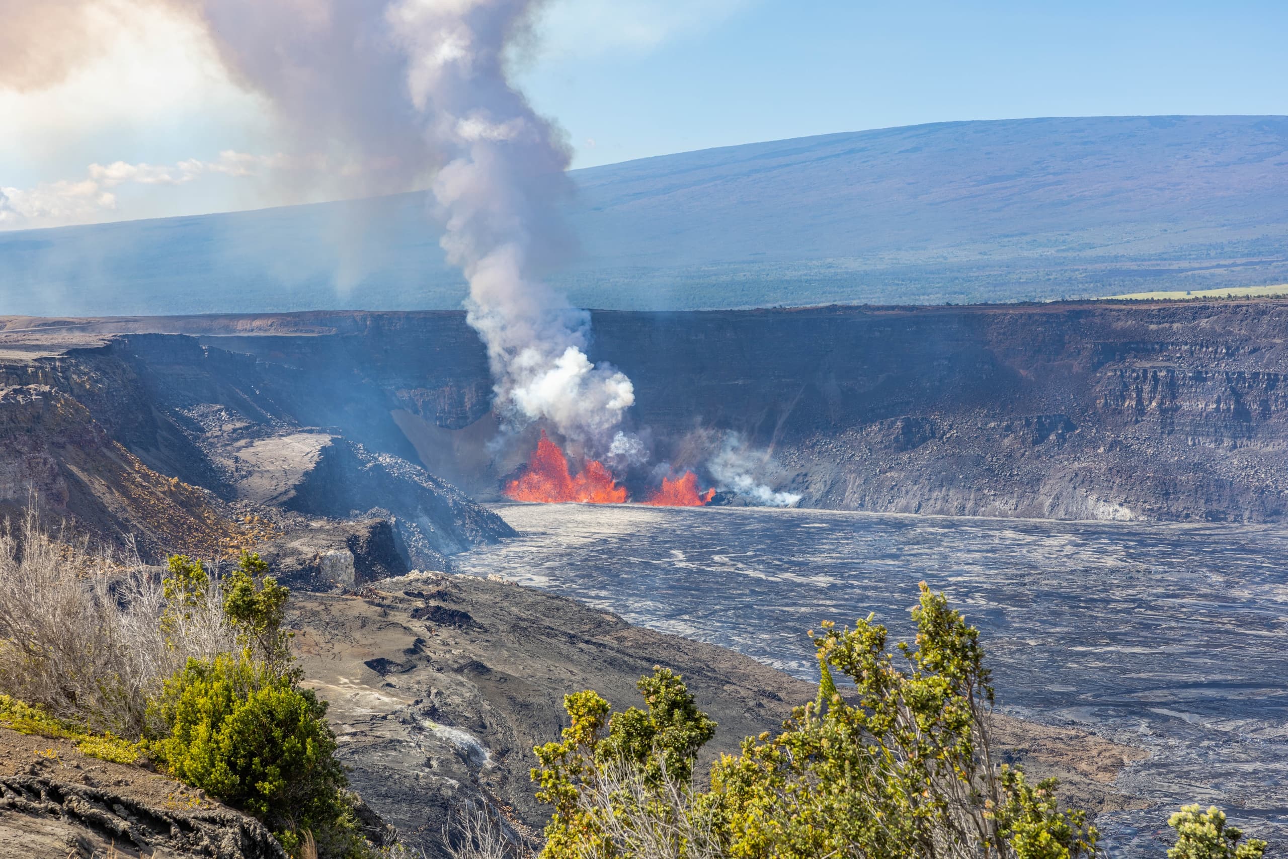 Hilo Cruise Ship Guest Special - Water and Fire