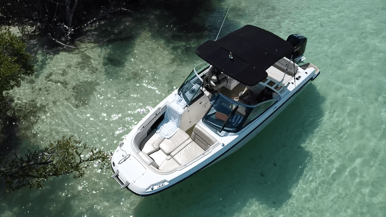2Hr Sandbar Express: Key West's Premier Boat Adventure