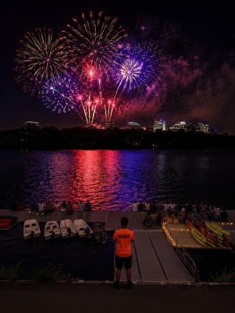 Fourth of July at Thompson Boat Center: Potomac Fireworks and VIP Riverfront Views photo 2