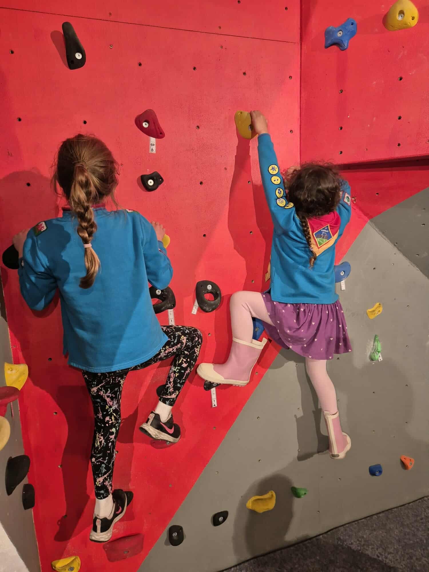 Bloc Bouldering Club (5 - 11 yrs) - Kid-Friendly Climbing in Llangollen photo 3