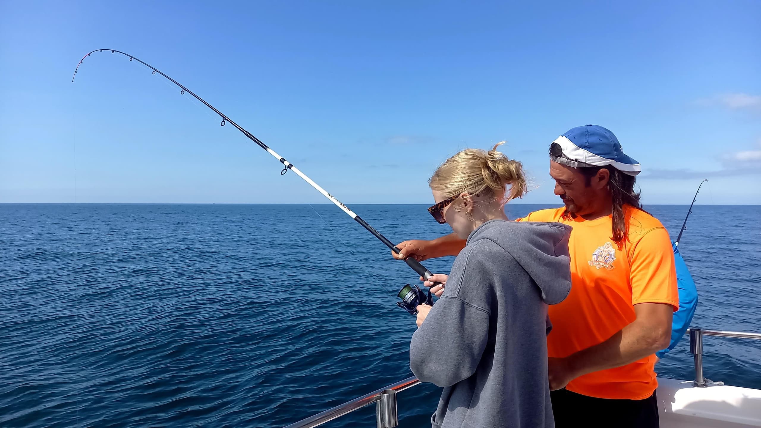 First-Time Fishing Adventure with Batnavó in Sesimbra