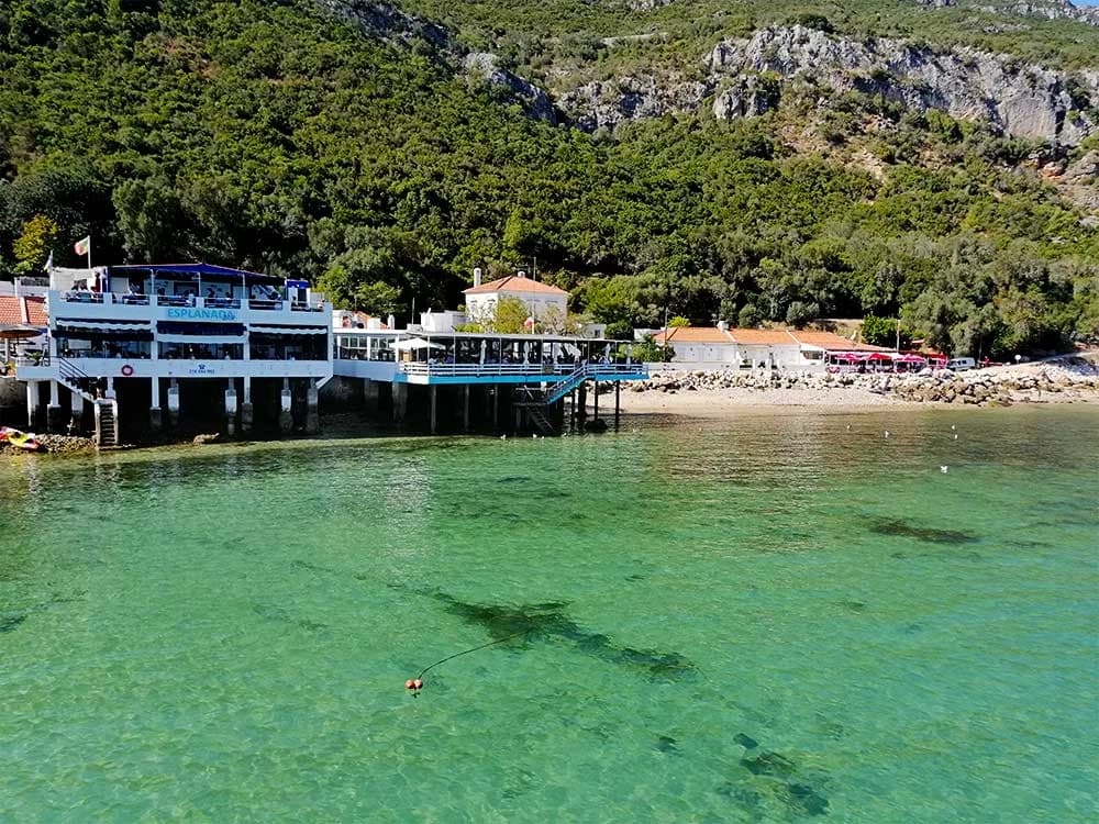 Portinho da Arrábida Beach Trip with Sea Dreams