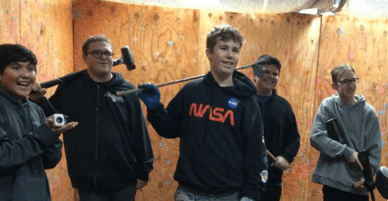 Stress Relief & Release at Smash Sacramento - Citrus Heights