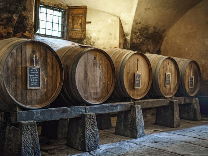 Tuscan Wine Tasting at Farm Experiences & Tours in Rignano