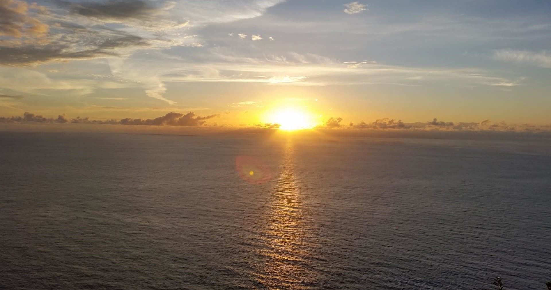 Experience Sunrise and Scenic Wonders on the Nordeste Point Private Tour in the Azores