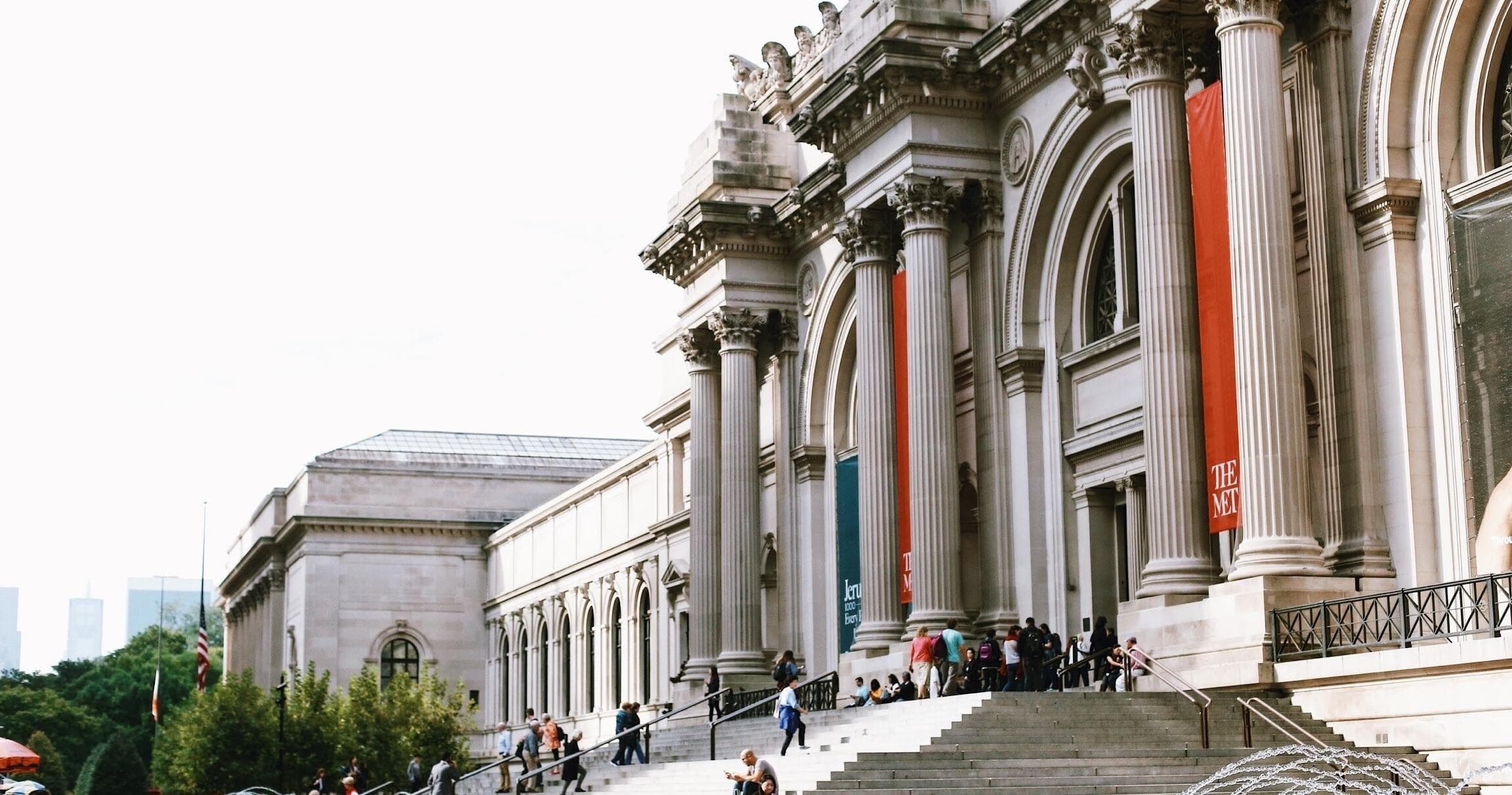Skip-the-Line Met Museum Tour with Babylon Tours NYC photo 1