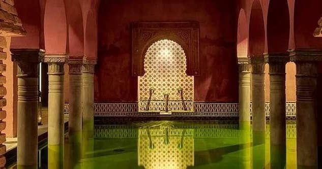 Land Adventures: Hammam Al-ándalus in Granada
