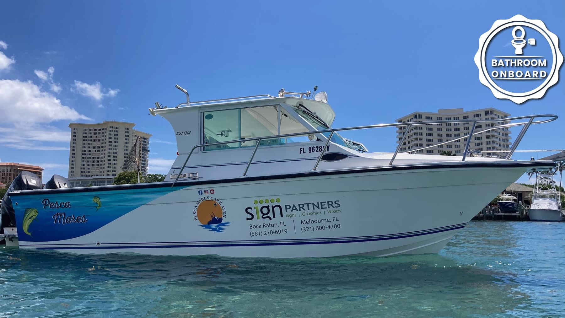 Manic SportFishing’s Epic Reef & Wreck Fishing in Marathon