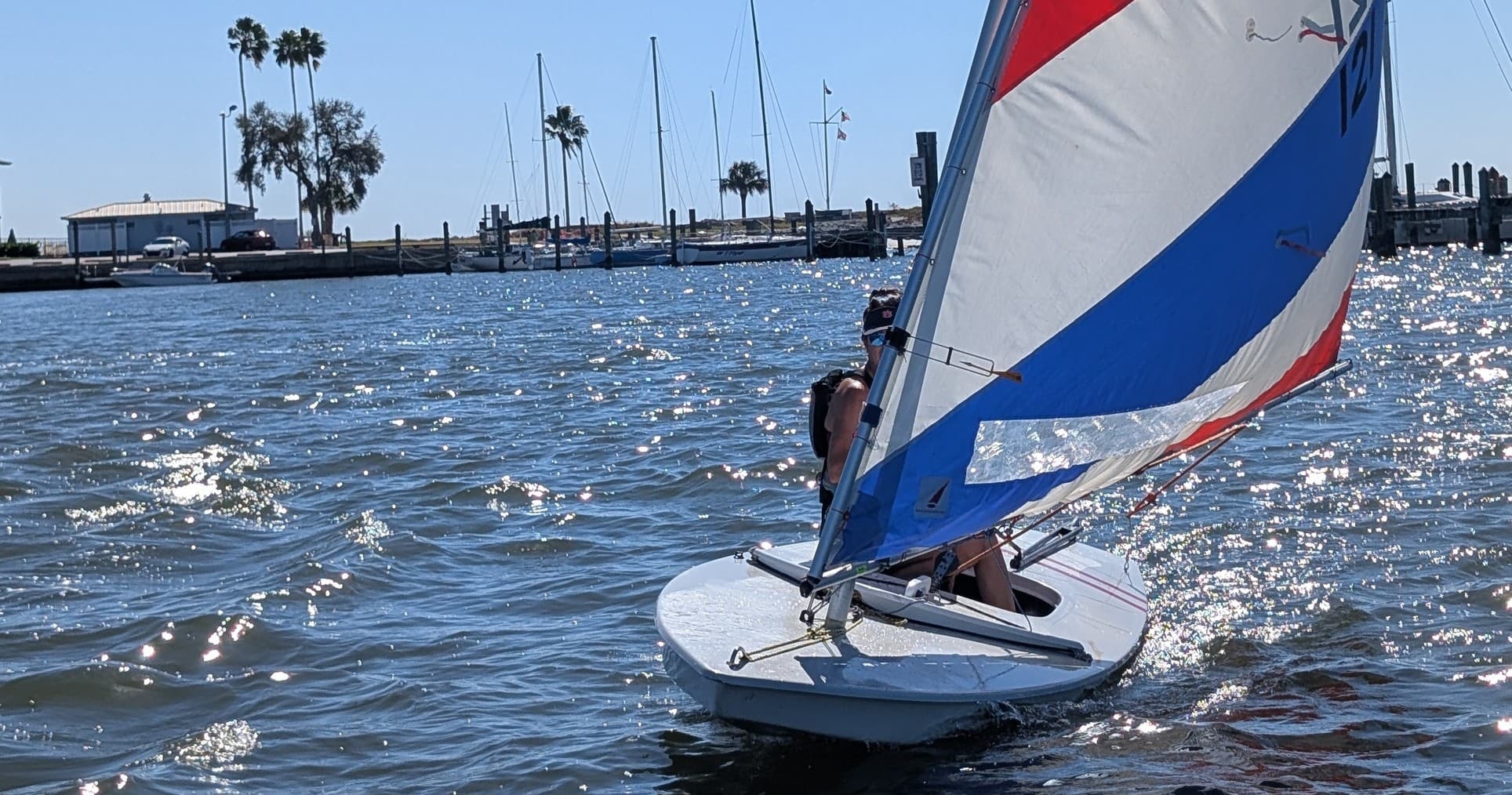 Argonauts Expedition: Teen Seamanship and Multi-Discipline Sailing in Tampa Bay photo 2