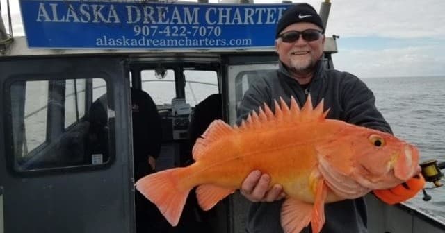 Alaska Dream Charters team