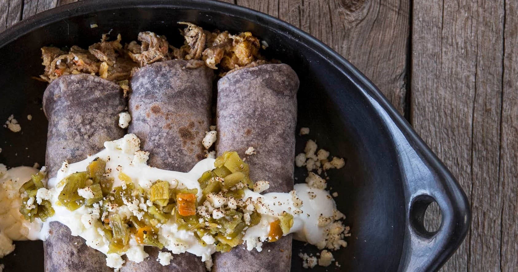 Contemporary Southwest Cooking Class in Santa Fe