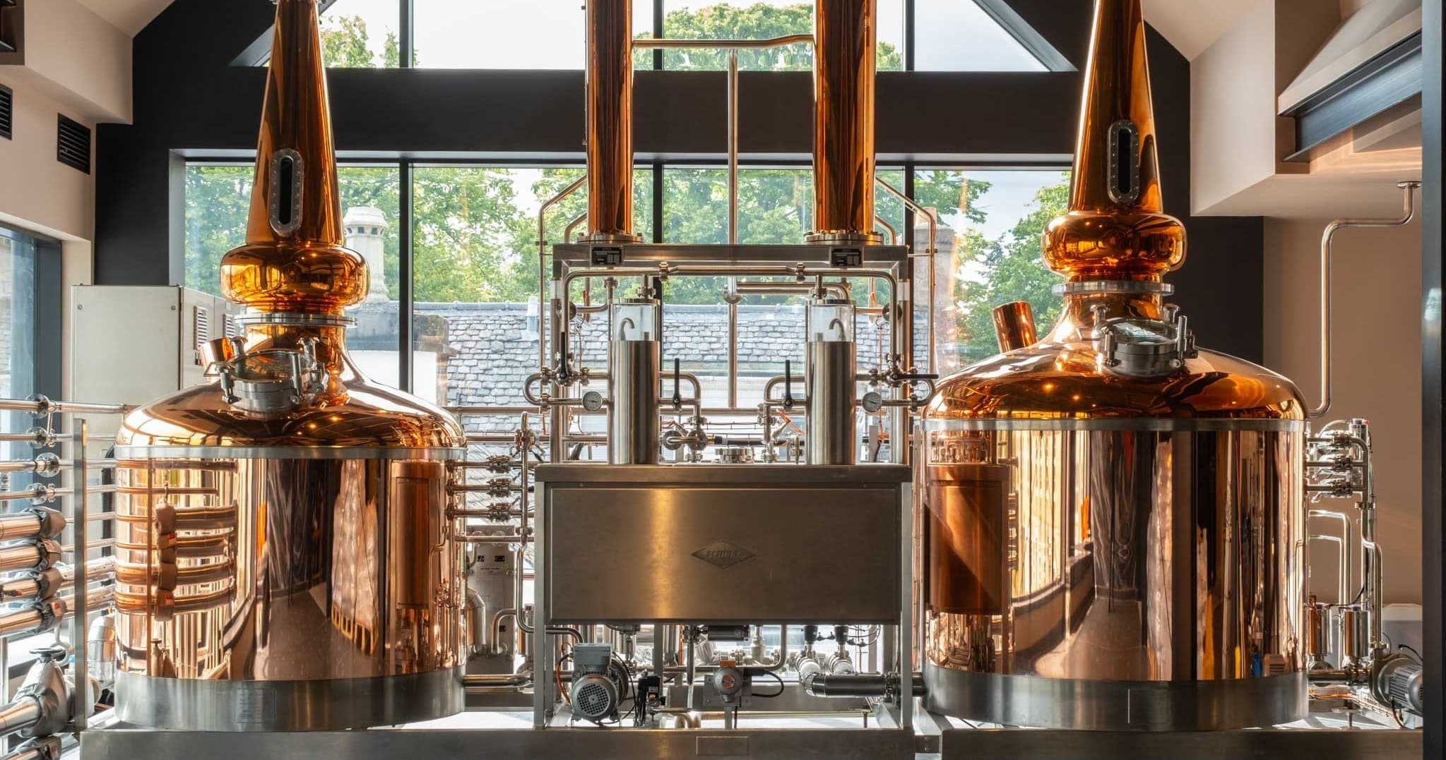 Uilebheist Discovery Tour: Inverness Whisky & Beer Journey