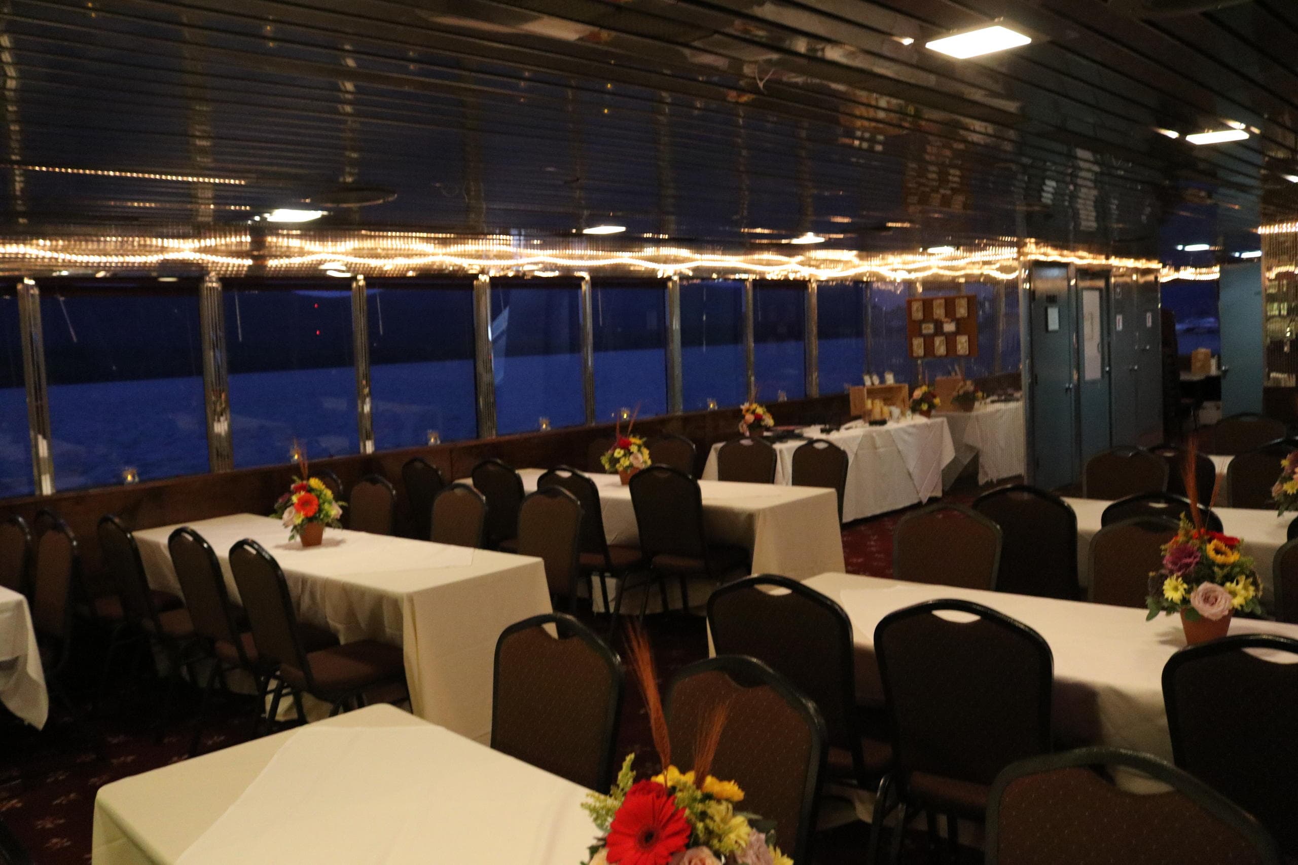 Water Activities: Private Hudson River Charter with Pride of the Hudson