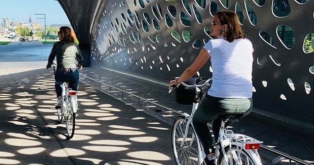 Discover Antwerp Like Never Before: Custom Private 3-Hour Guided Bike Tour