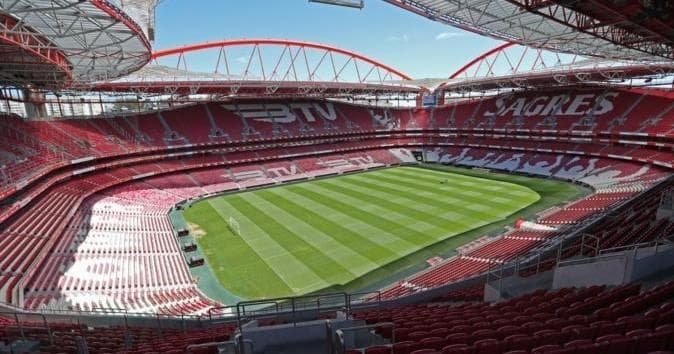 Benfica Stadium Tour with ABC Travel in Lisbon