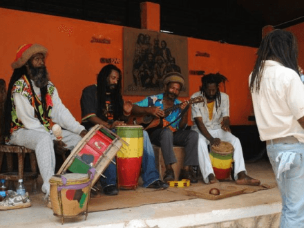 Nine Mile & Dunn’s River Falls with Your Jamaican Tour Guide