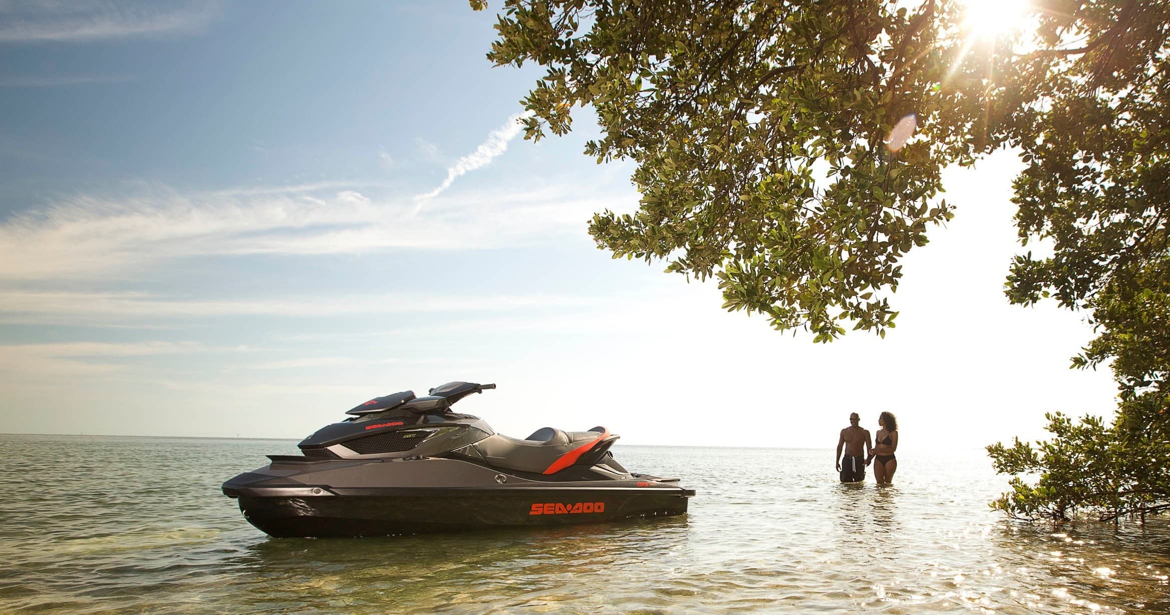Double Jet Ski Rental Adventure in Waterford Township, MI