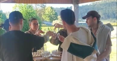 Private Mead Tasting with Honey Mead and Wines in Broke