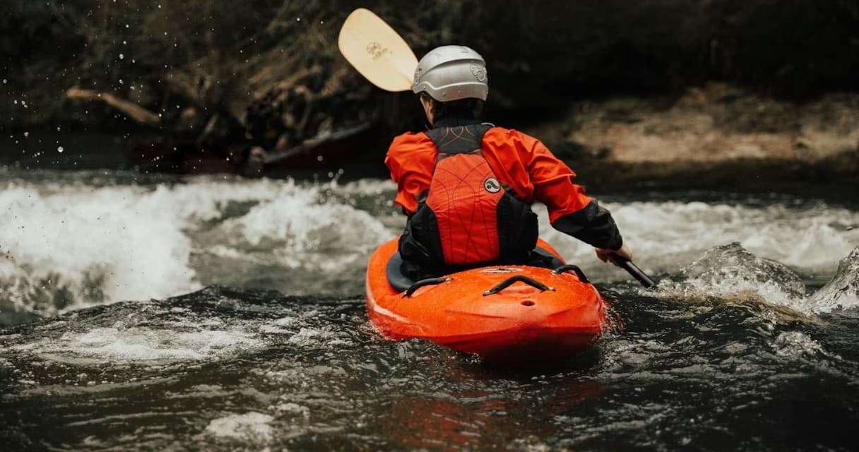 Solo Kayak Rental at Bayview Park — 1-Hour Paddle in Long Beach, NJ photo 1