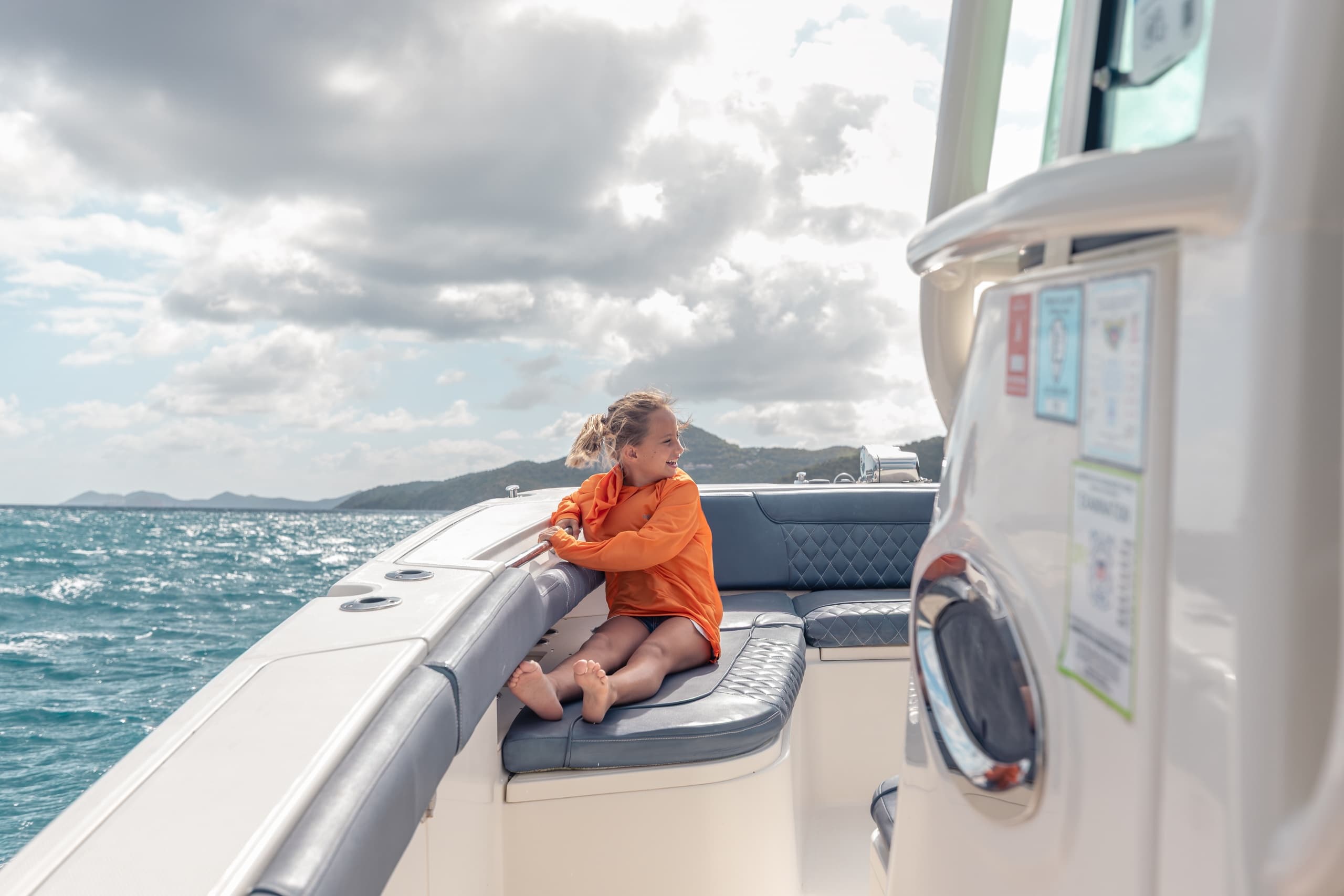 Jost Van Dyke Private Charter: Foxy's, Bubbly Pool & Soggy Dollar Day Trip photo 3