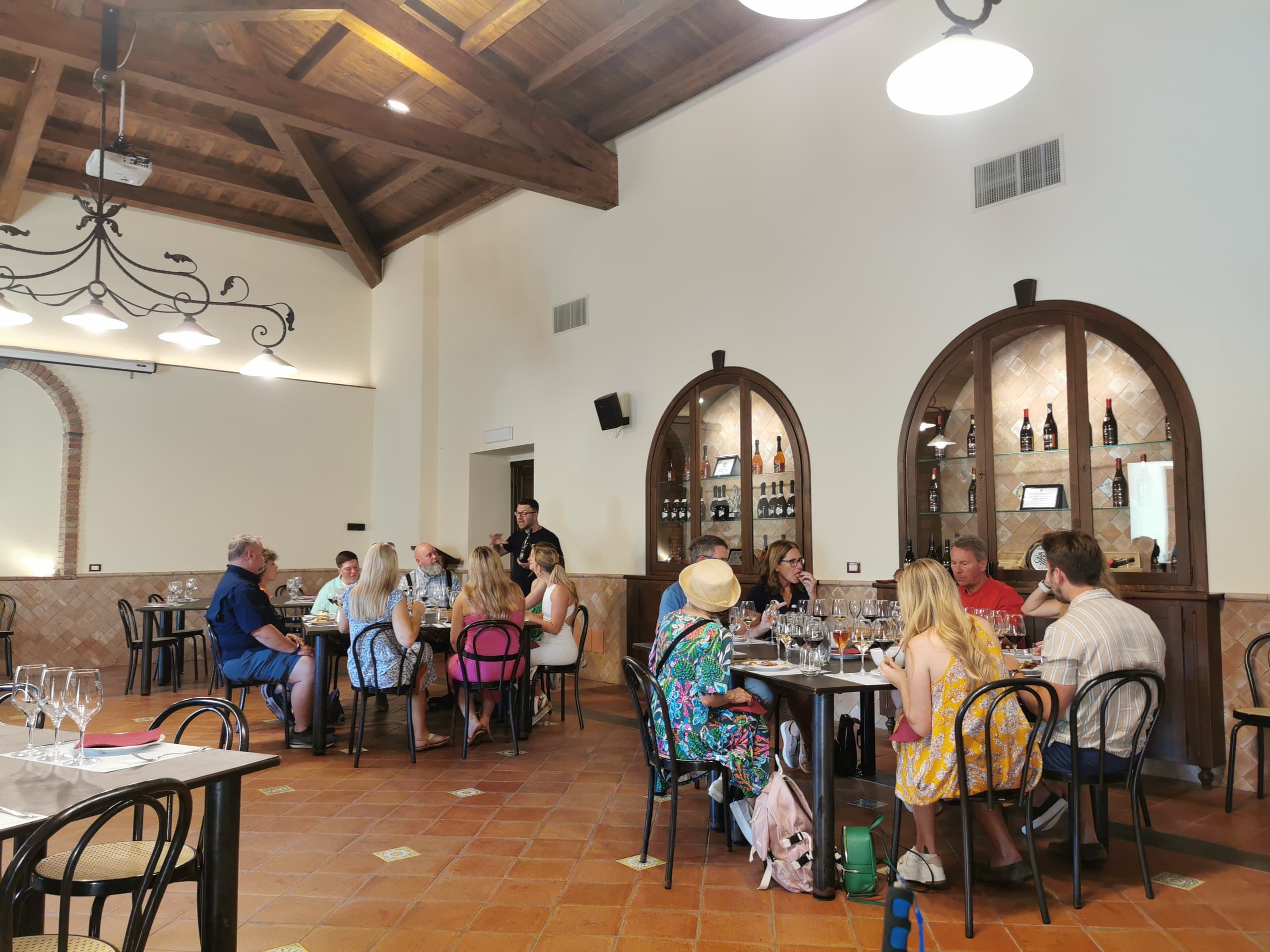 Mt Etna Two-Winery Tasting Tour from Taormina photo 3