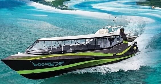 Whitsunday Speed & Snorkel with Iconic Whitsunday Adventures