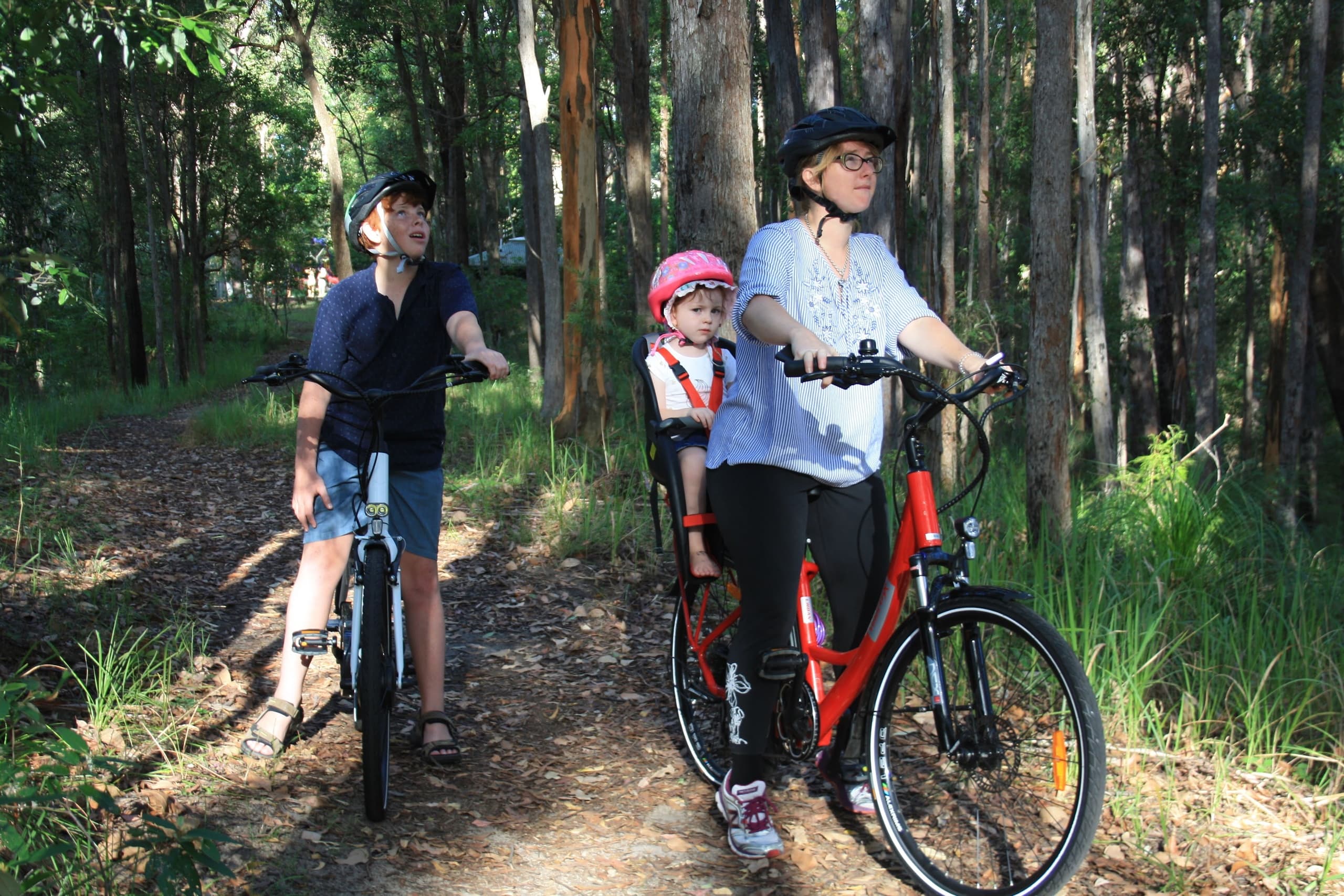 Two Day E-Bike Adventure with Ecotekk Sunshine Coast