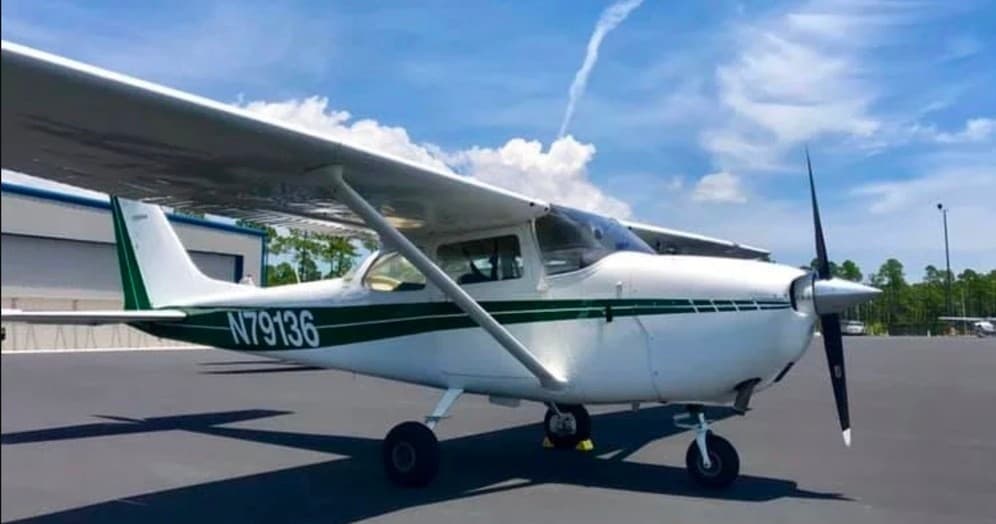 Aerial Adventures with High Tide Aviation in Beaufort