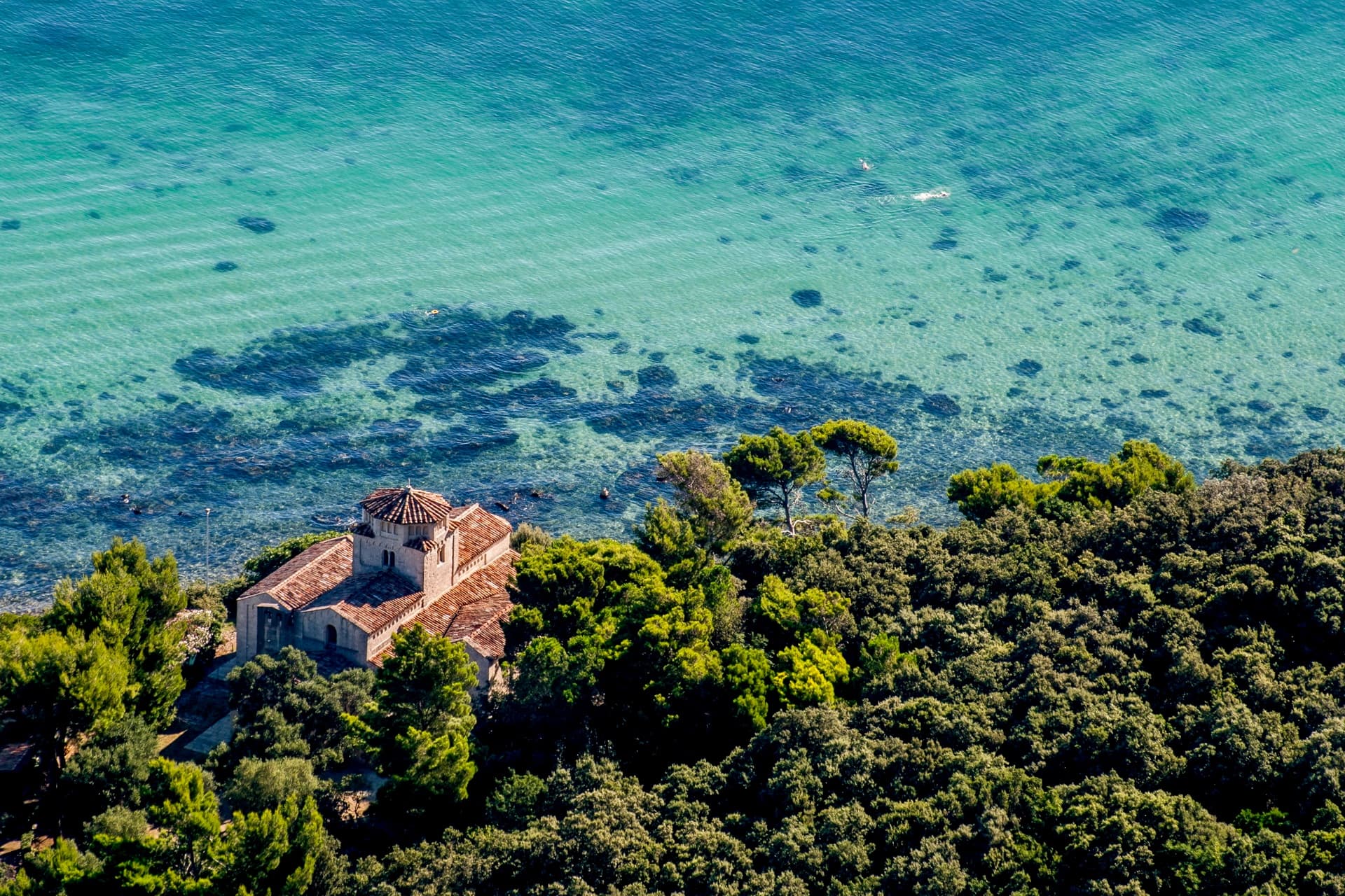 Conero Funboat Coastal Tour in Numana, Italy