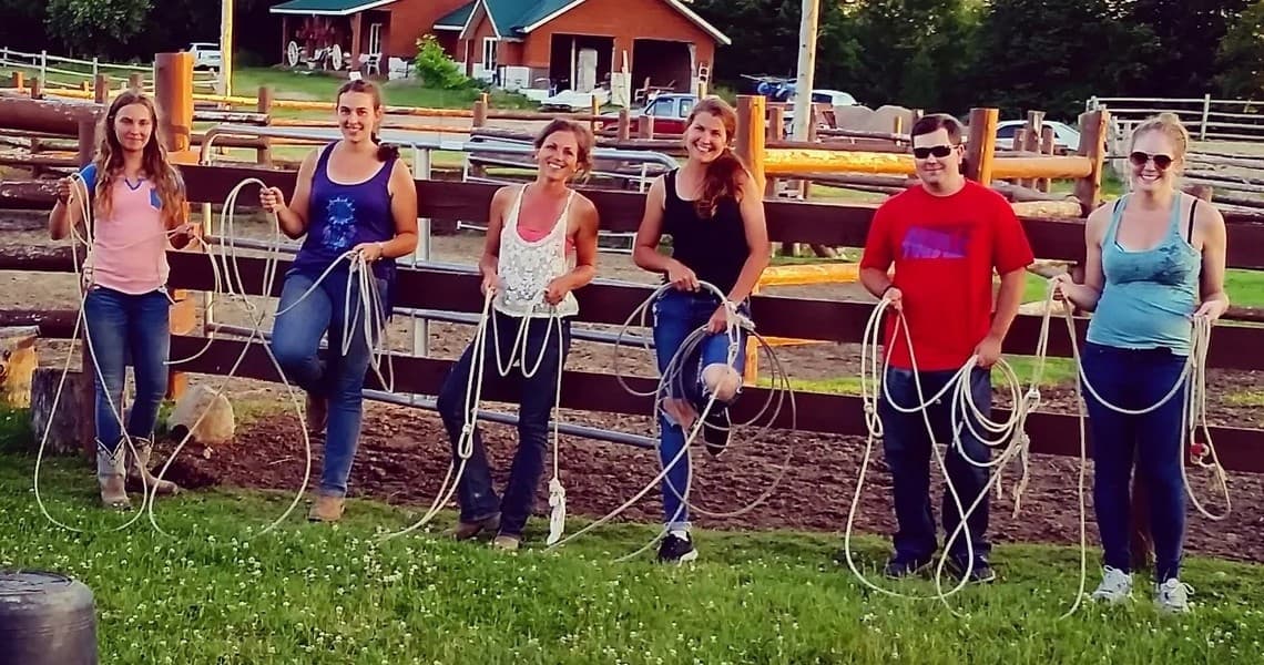 Land Adventures: Von Doeler's Ranch Birthday Celebrations