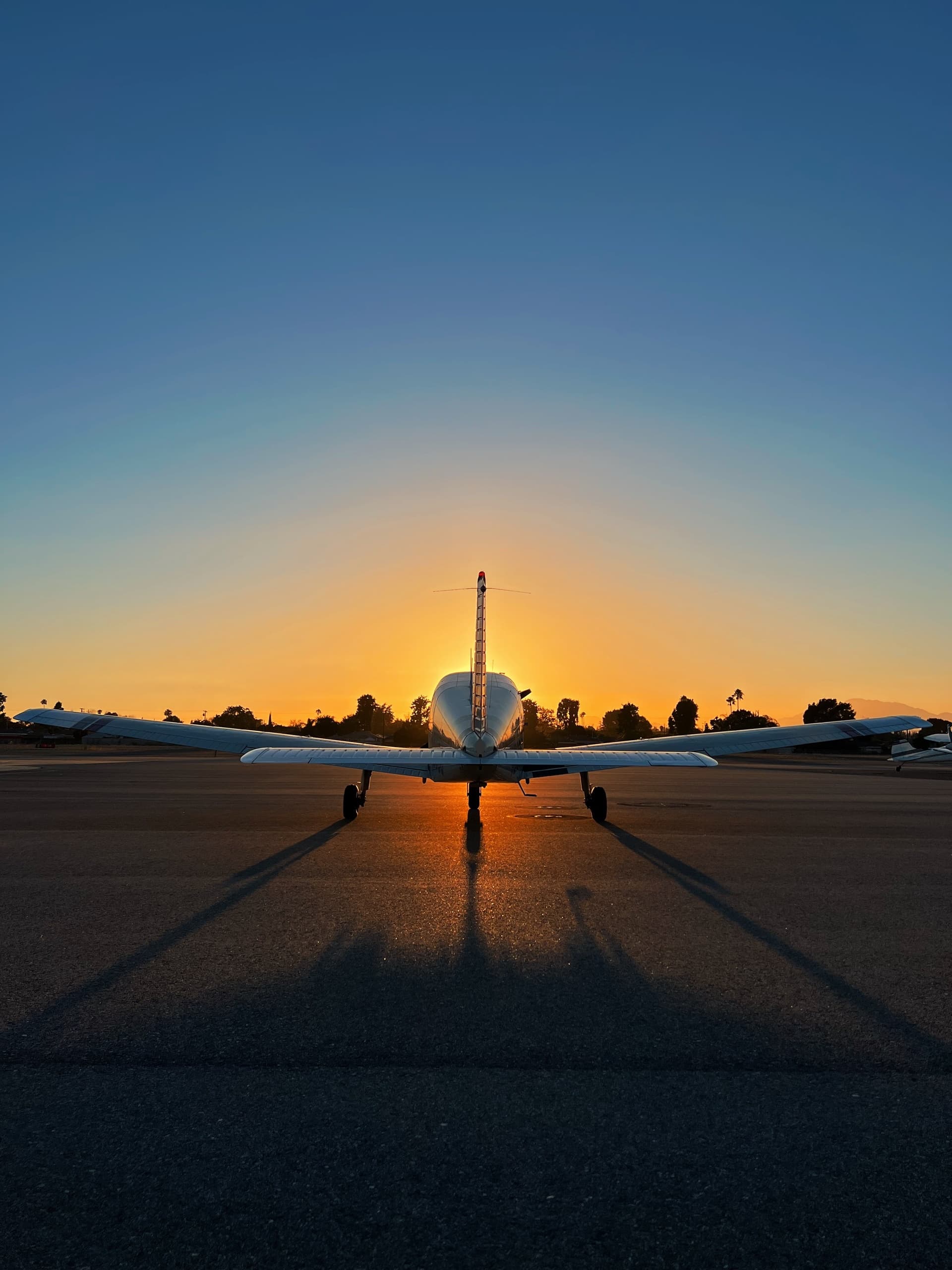 Sunset Flights team