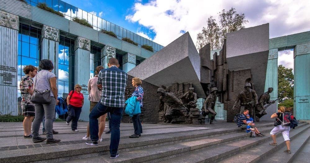 Warsaw Uprising Private Tour by Car | AB Poland Travel