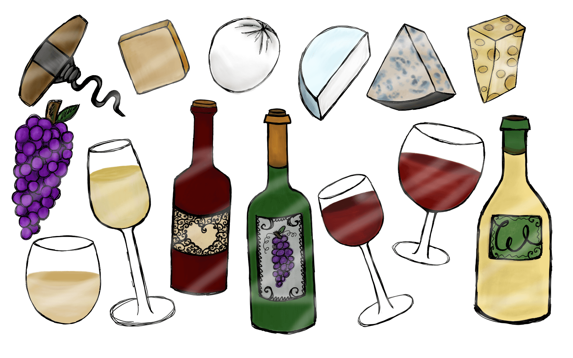 Kentucky Railway Museum’s Uncorked Express Wine & Cheese Train
