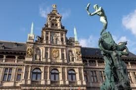 Antwerp Historic City Tour with Make Antwerp Great Again