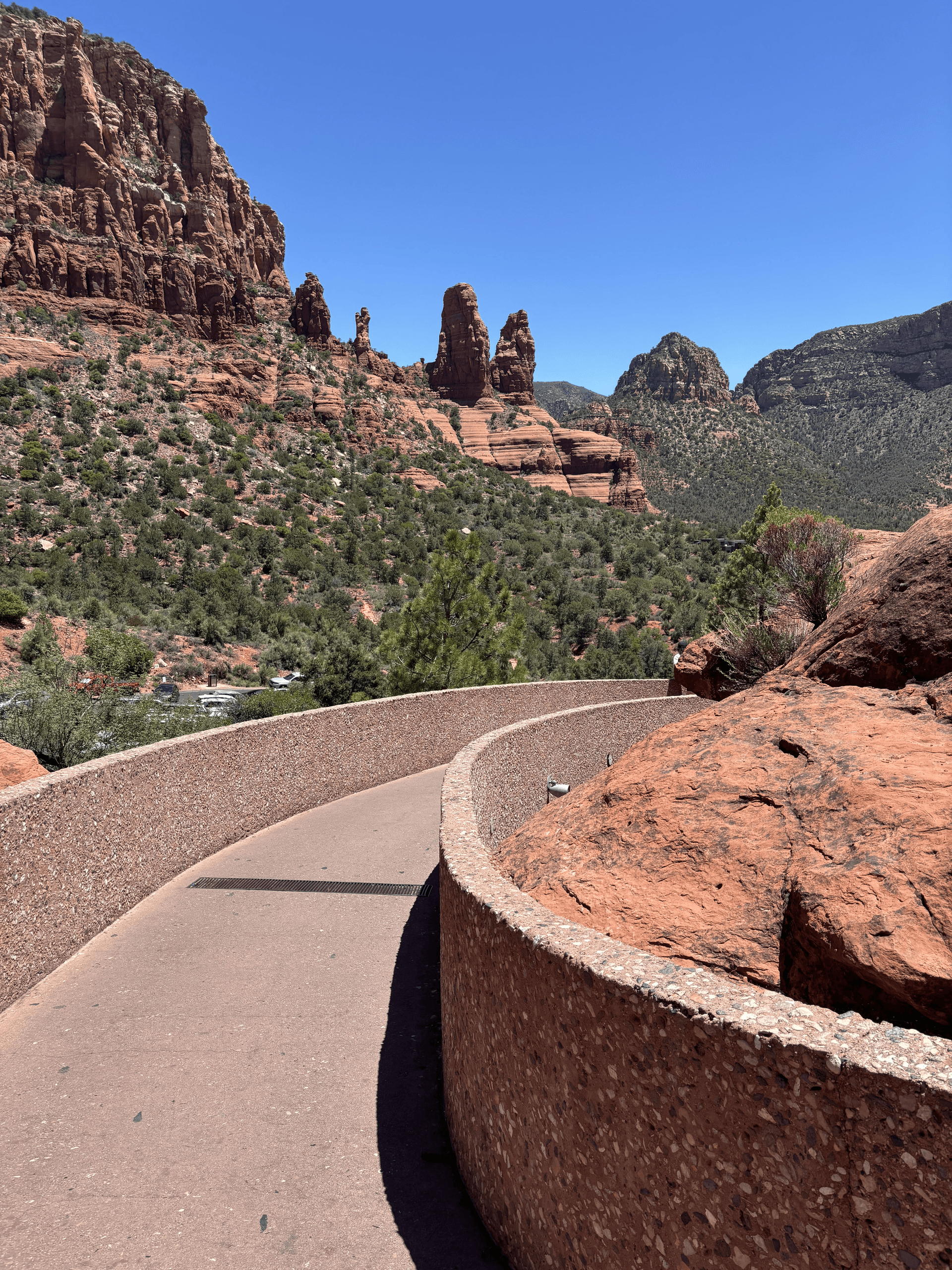 E-Bike Soldier Pass to Chapel of the Holy Cross: Sedona 2.5-Hour Red Rock Tour