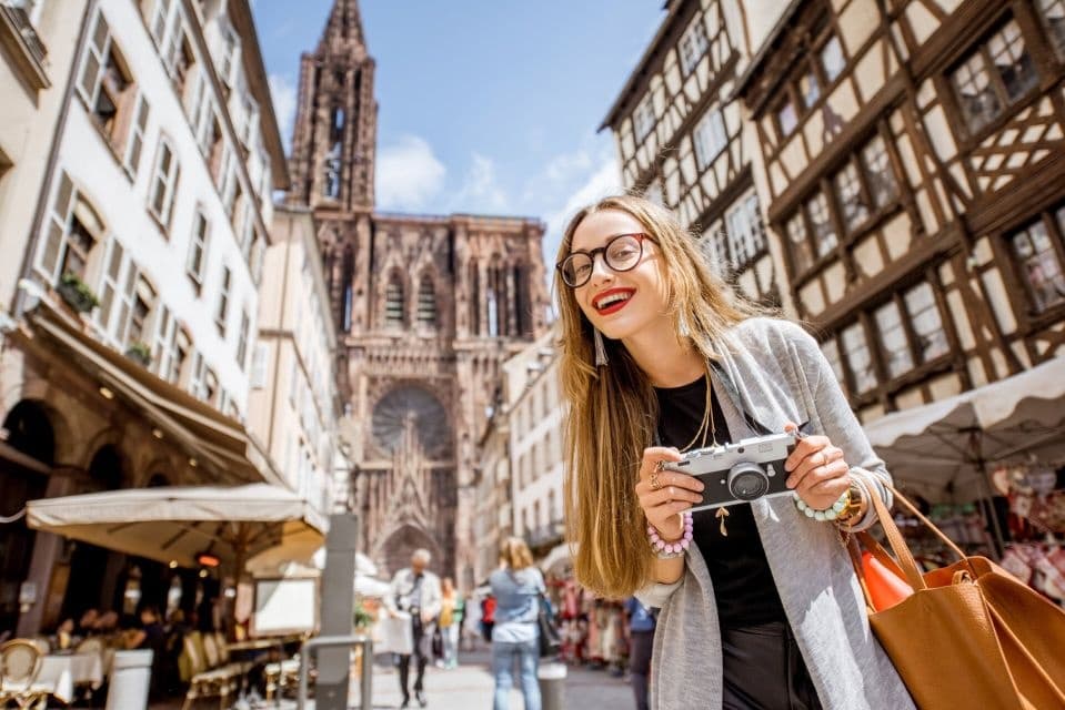 Discover Strasbourg with Universal Tour Guide's Guided City Walk