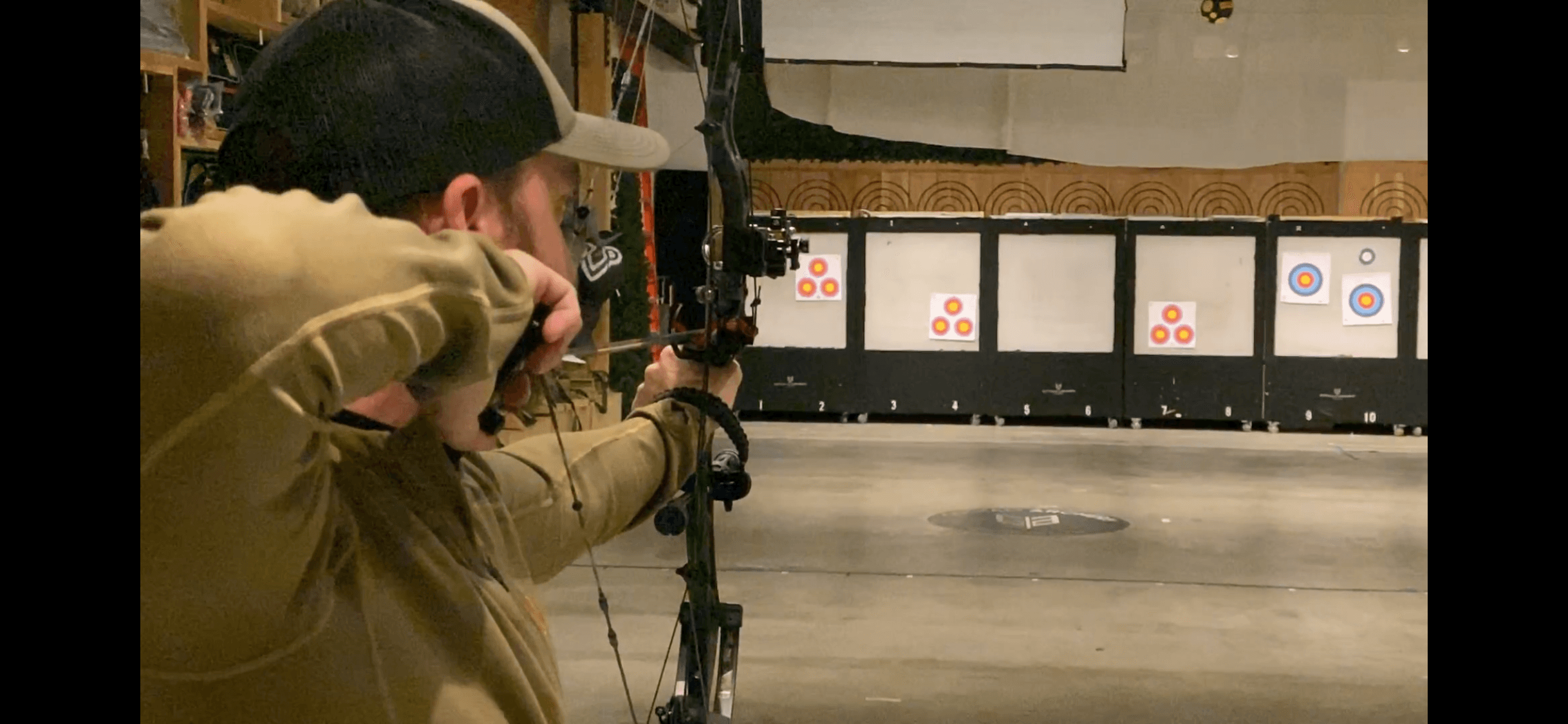 Bowfishing & Archery at Gotham Archery - Brooklyn