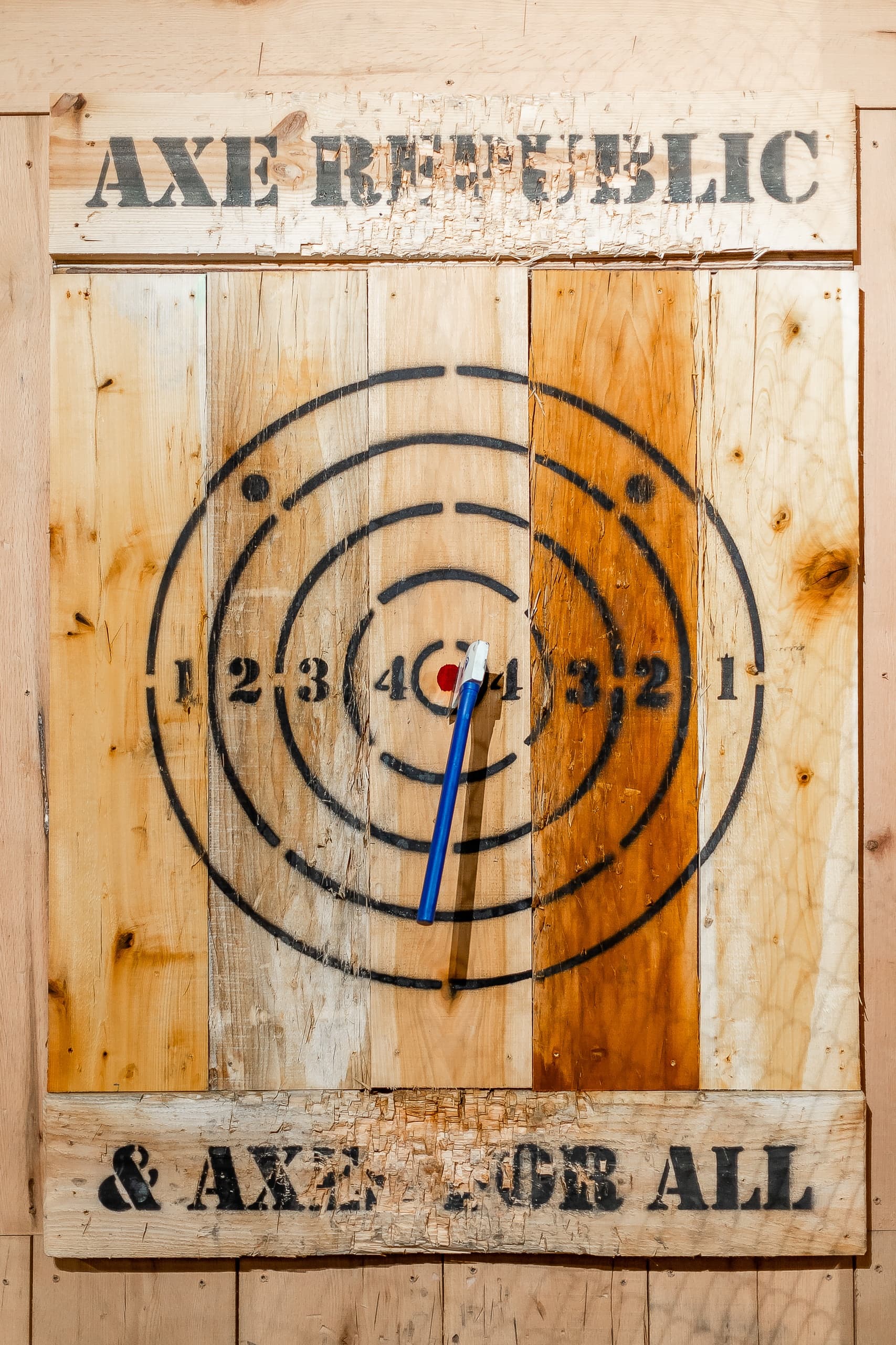 Aim True in Williamsburg: Axe Republic’s Lumberjack Experience for First-Timers photo 4