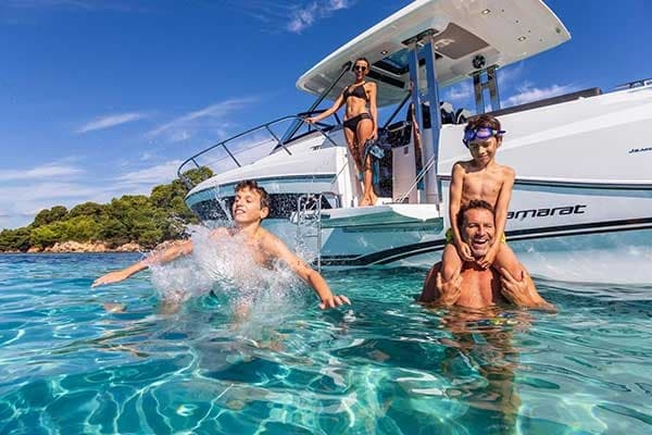 Yacht Charter Safari: Cyprus Mini Cruises Akamas Adventure