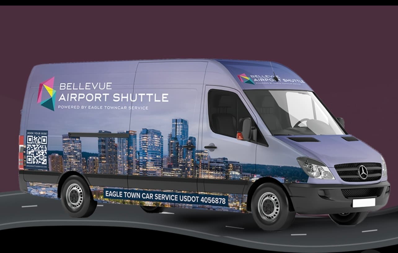 Bellevue Airport Shuttle team