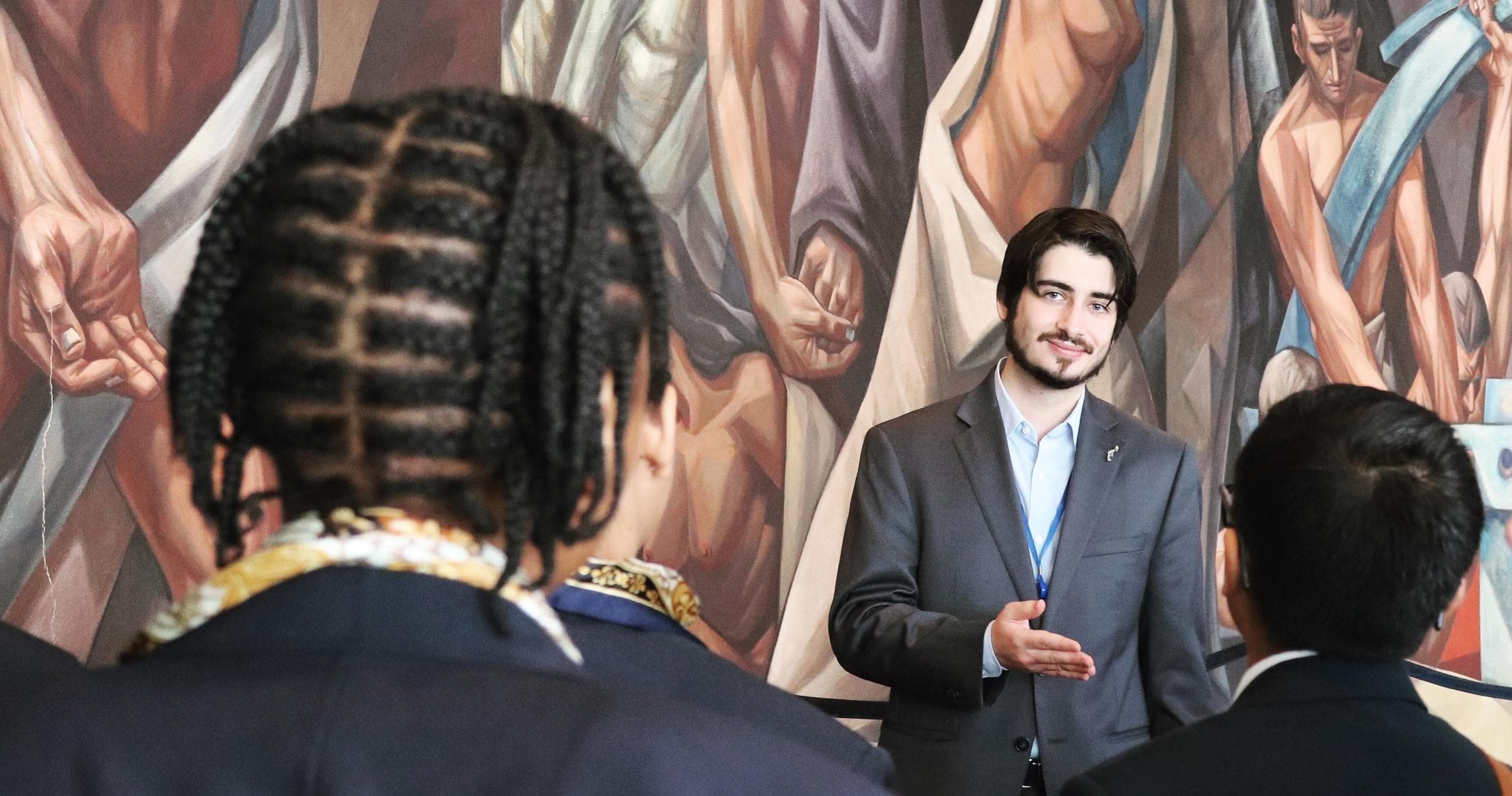 Cultural Heritage & Ranger Tours at United Nations Visitors Centre