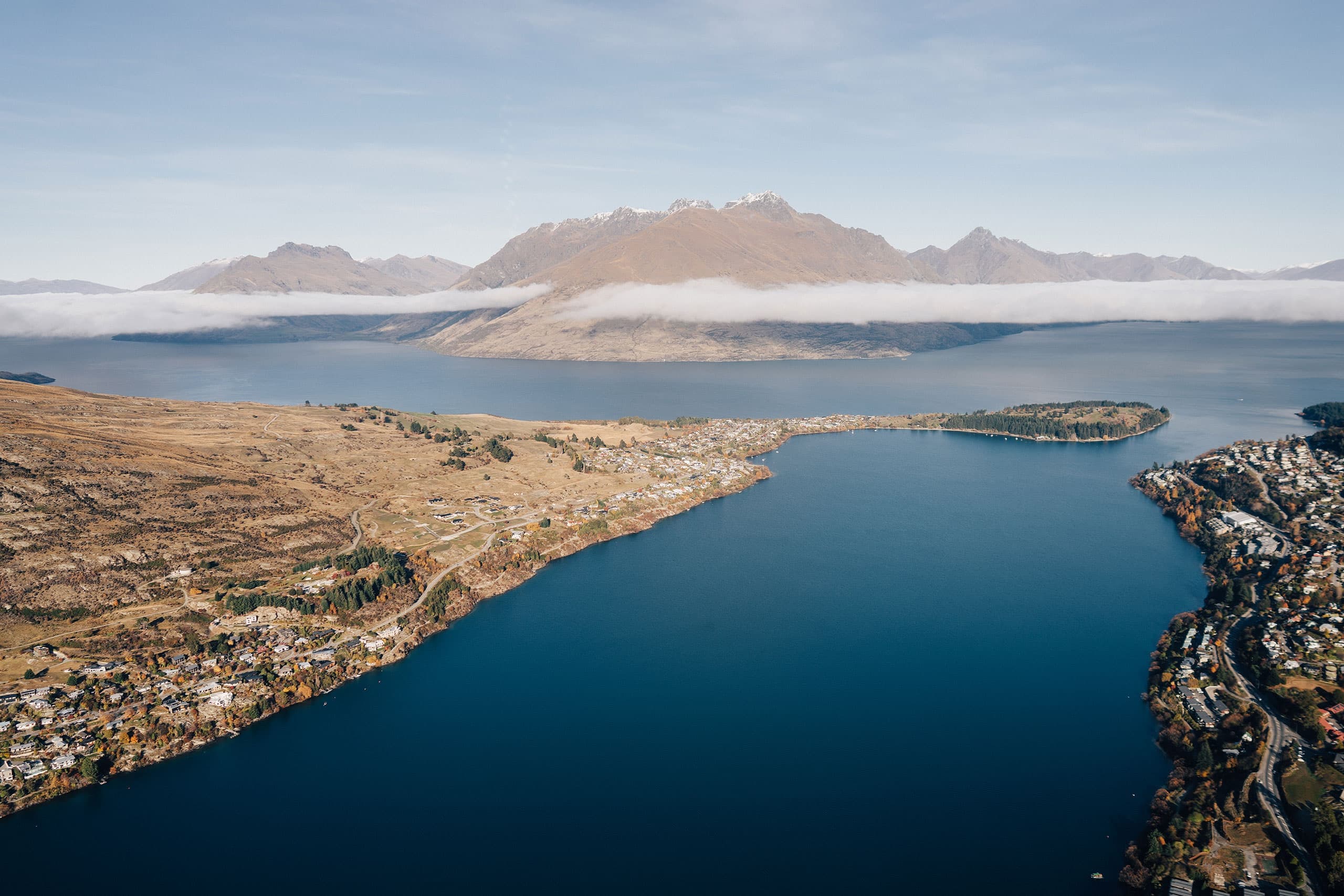 Scenic Helicopter Flights with The Helicopter Line - Queenstown
